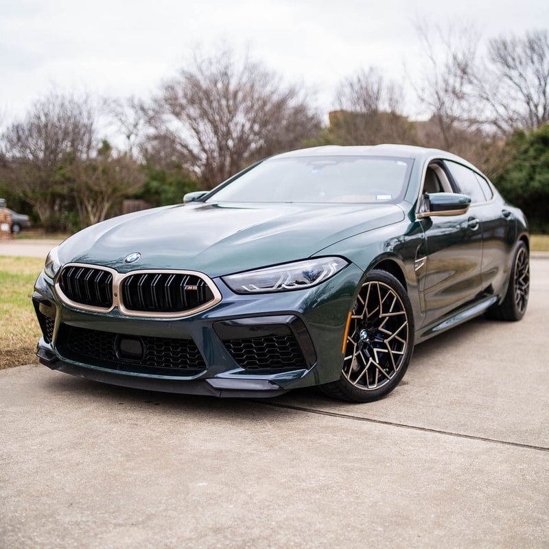 2020 BMW M8 First Edition 1/400 for Sale | Exotic Car Trader (Lot ...